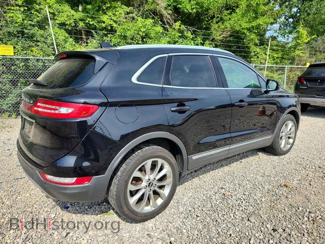 2019 LINCOLN MKC - VIN: 5LMCJ2D95KUL26217 - Photo 3