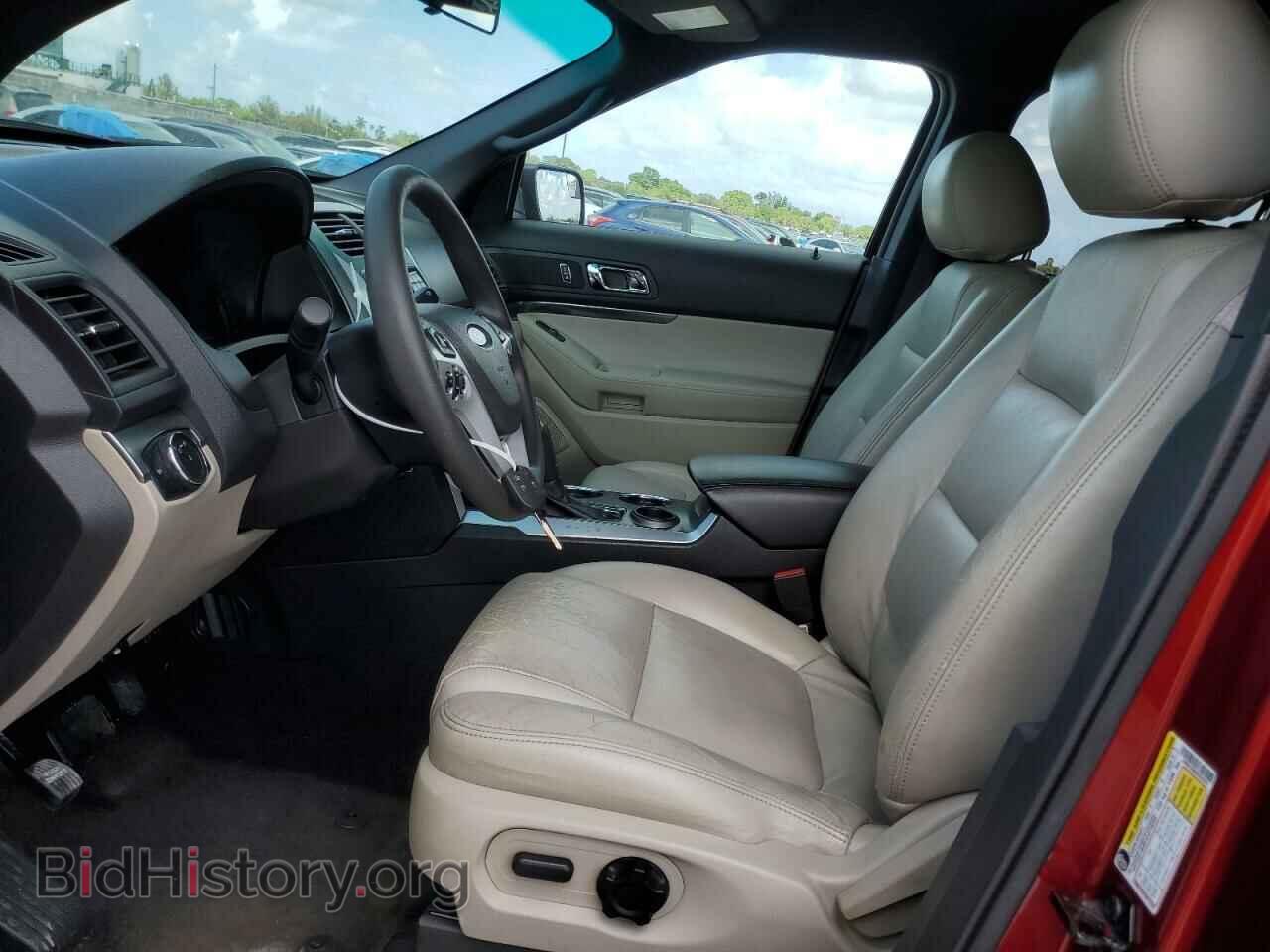 2013 FORD EXPLORER - VIN: 1FM5K7B86DGA82644 - Фото 7