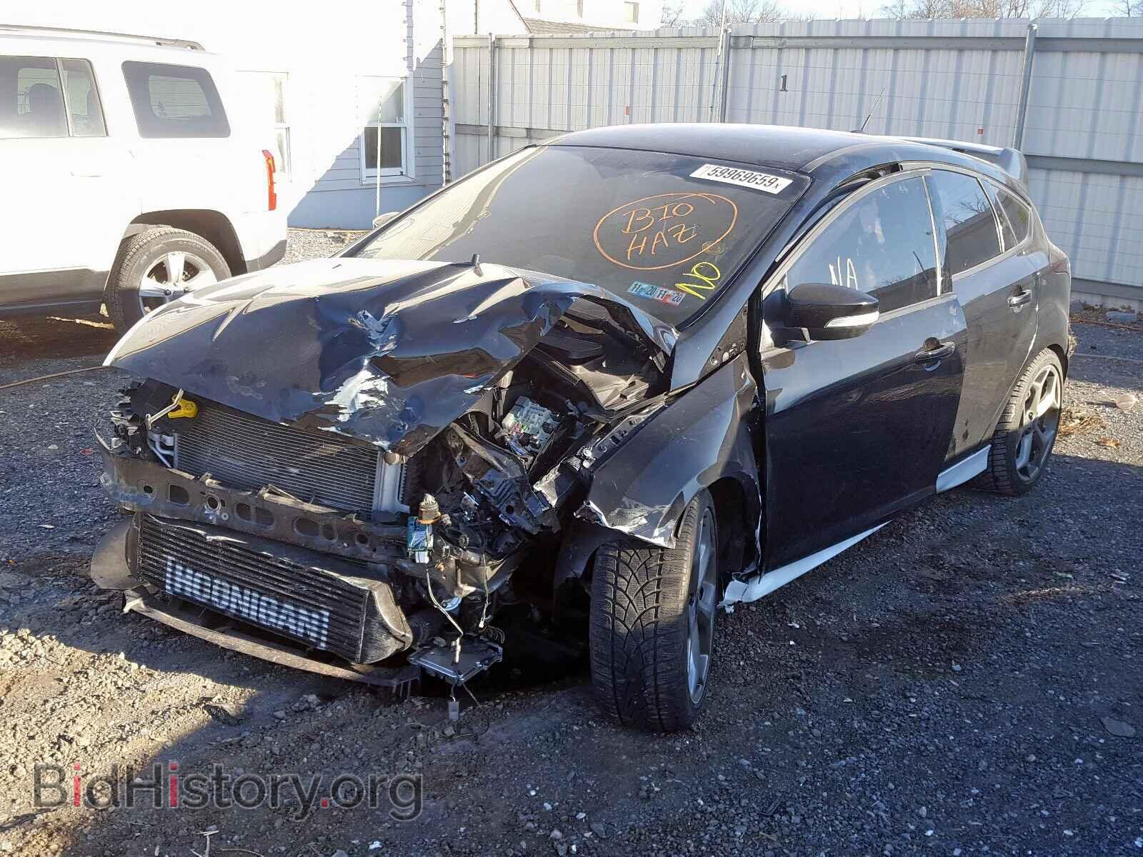 2017 FORD FOCUS - VIN: 1FADP3L92HL273093 - Photo 2