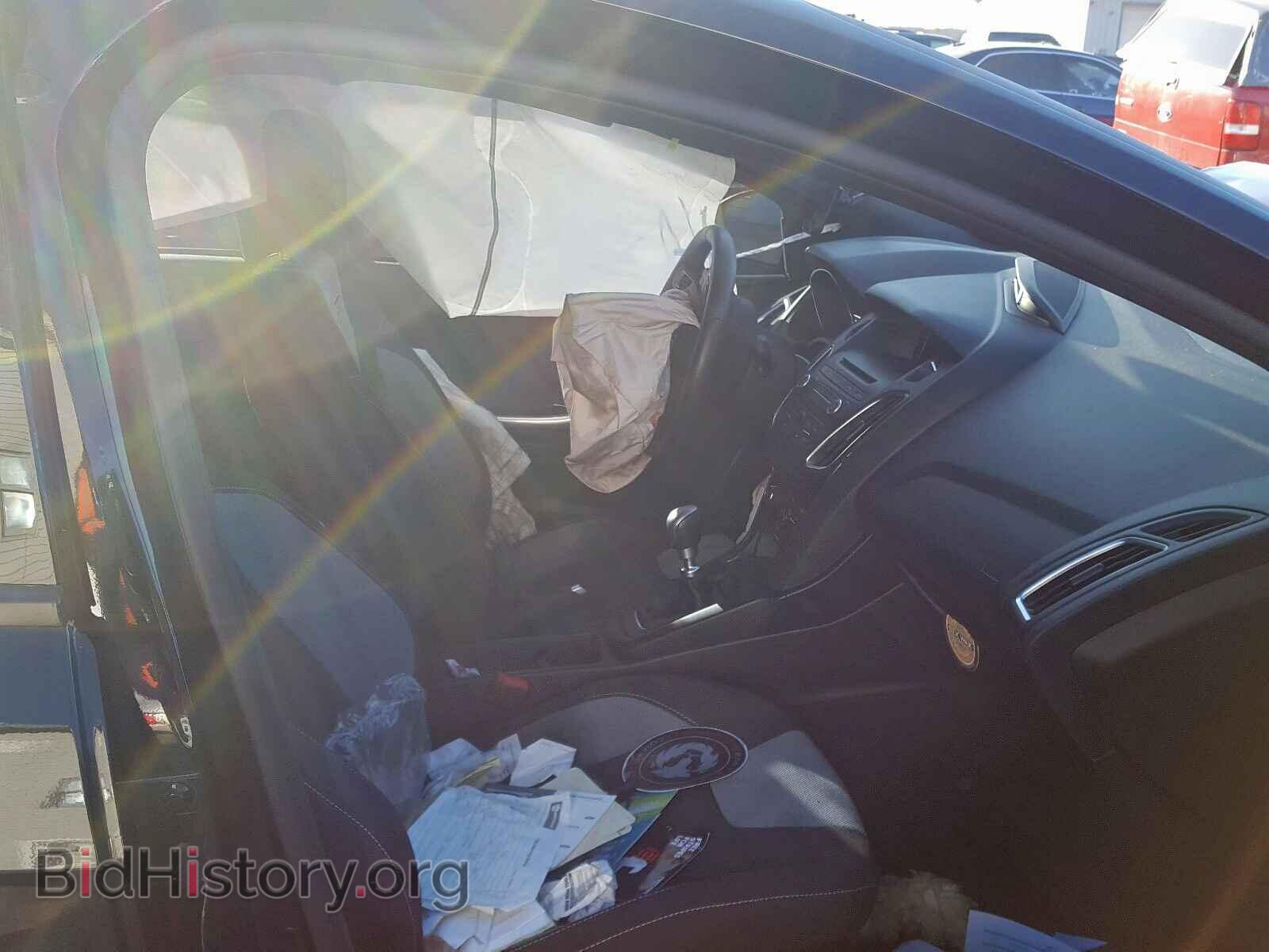 2017 FORD FOCUS - VIN: 1FADP3L92HL273093 - Photo 5