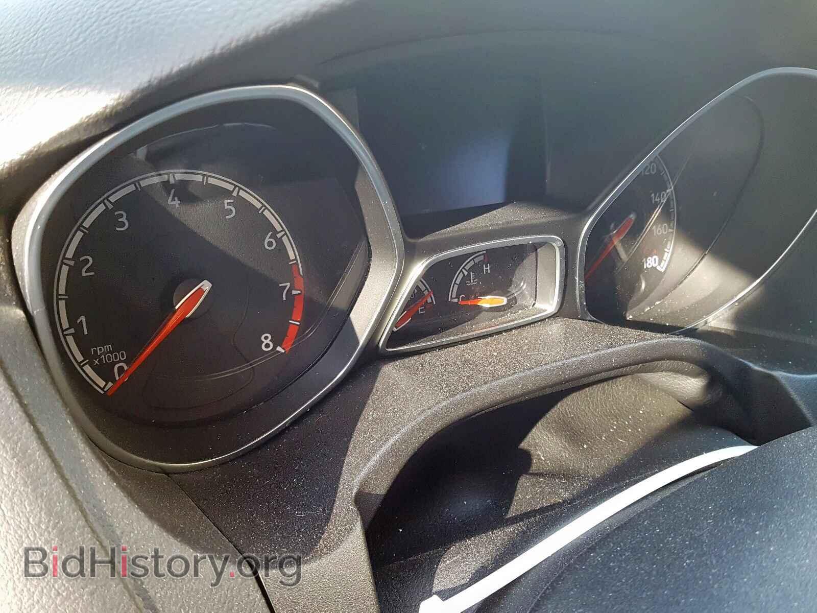 2017 FORD FOCUS - VIN: 1FADP3L92HL273093 - Photo 8