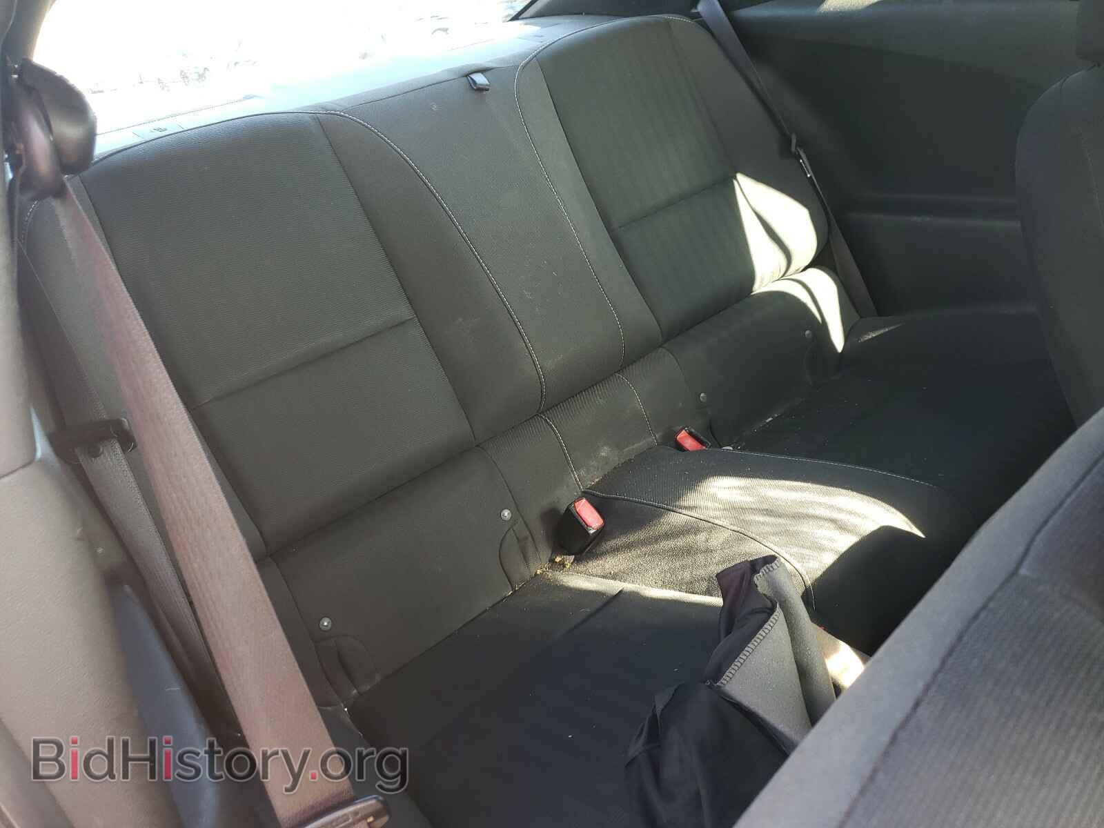2010 CHEVROLET CAMARO - VIN: 2G1FA1EV2A9171477 - Фото 6