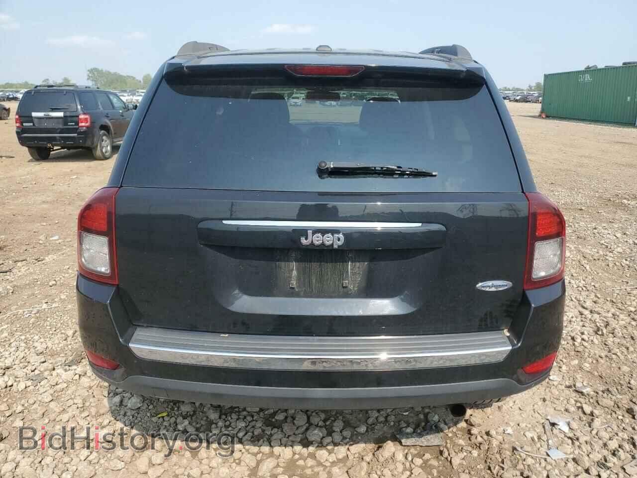 2014 JEEP COMPASS - VIN: 1C4NJCEAXED785682 - Фото 6