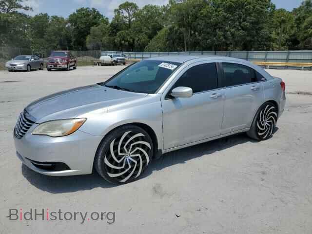 Photo 1C3BC1FB1BN521804 - CHRYSLER 200 2011
