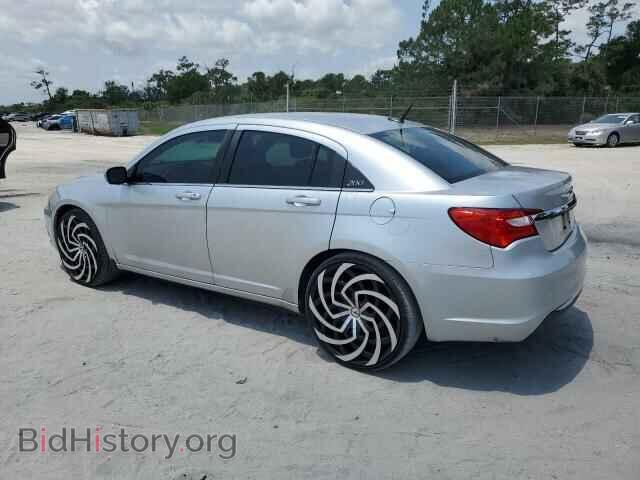 2011 CHRYSLER 200 - VIN: 1C3BC1FB1BN521804 - Photo 2