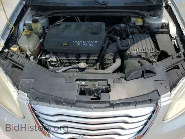 2011 CHRYSLER 200 - VIN: 1C3BC1FB1BN521804 - Photo 11