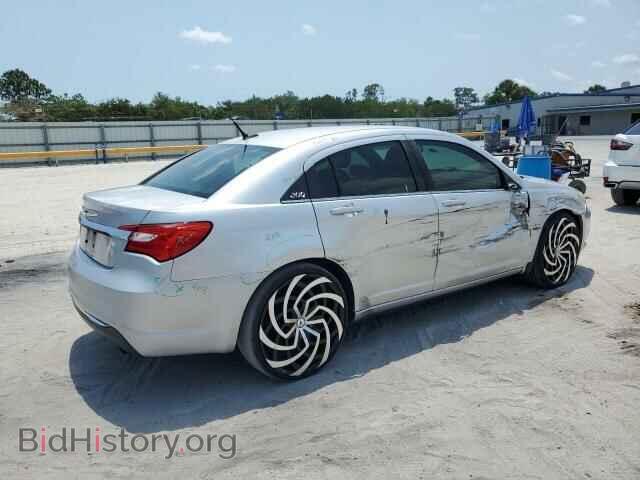2011 CHRYSLER 200 - VIN: 1C3BC1FB1BN521804 - Photo 3
