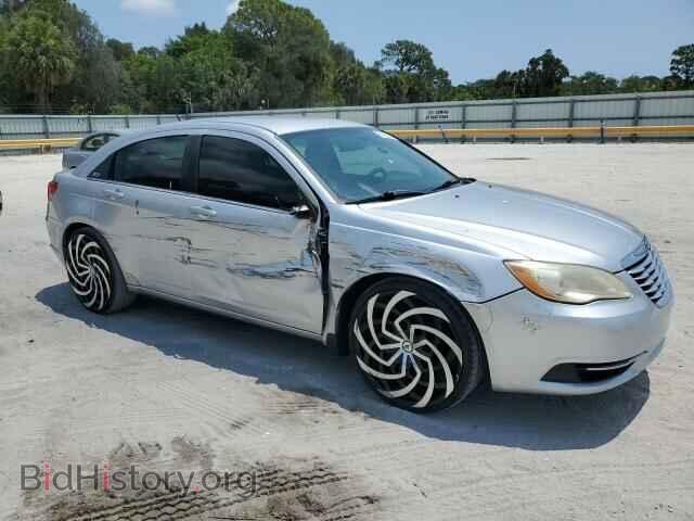 2011 CHRYSLER 200 - VIN: 1C3BC1FB1BN521804 - Photo 4