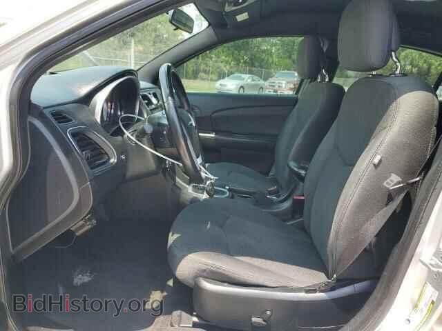 2011 CHRYSLER 200 - VIN: 1C3BC1FB1BN521804 - Photo 7