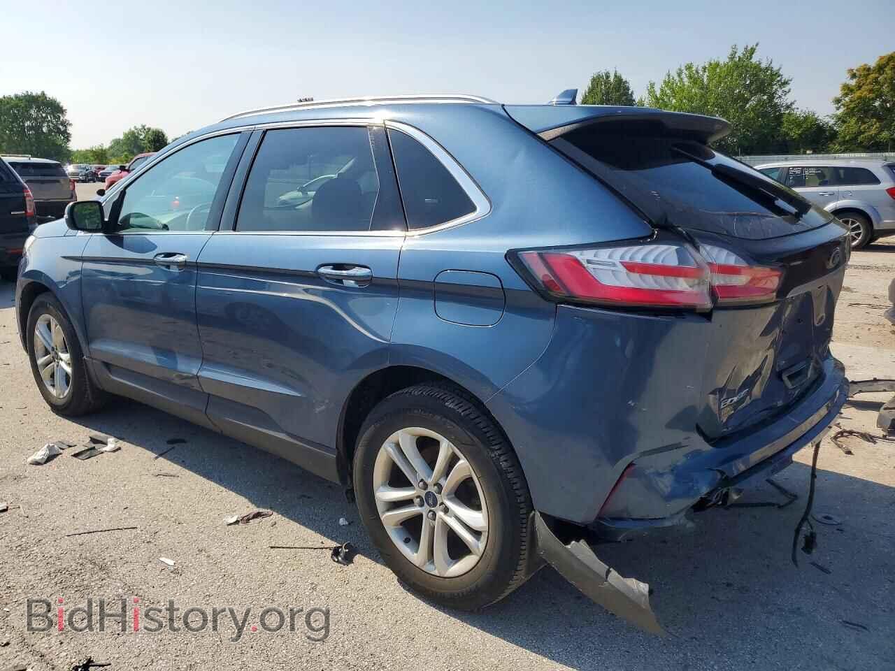 2019 FORD EDGE - VIN: 2FMPK4J92KBC46445 - Photo 2
