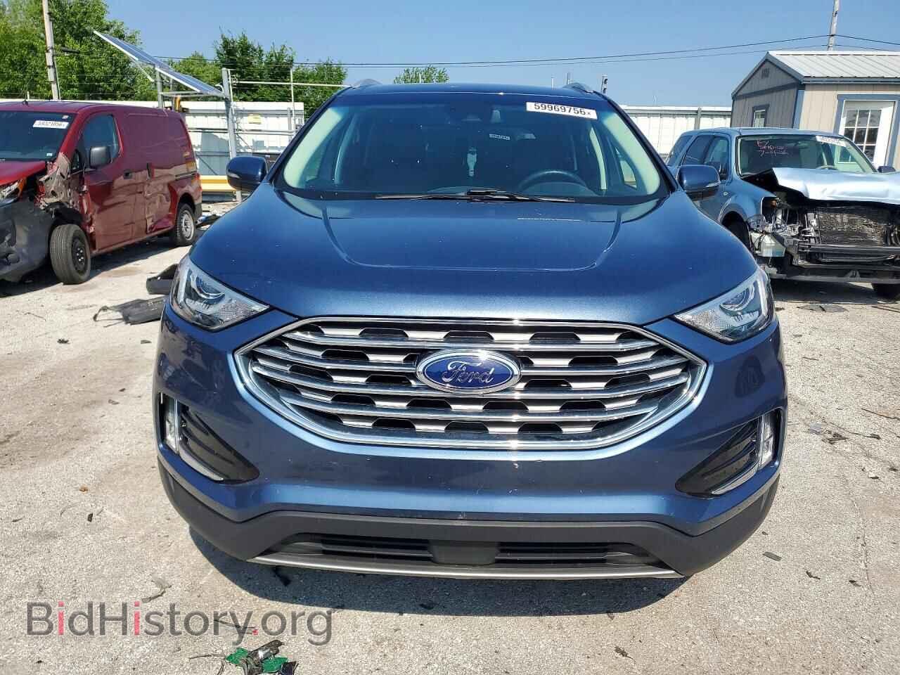 2019 FORD EDGE - VIN: 2FMPK4J92KBC46445 - Photo 5