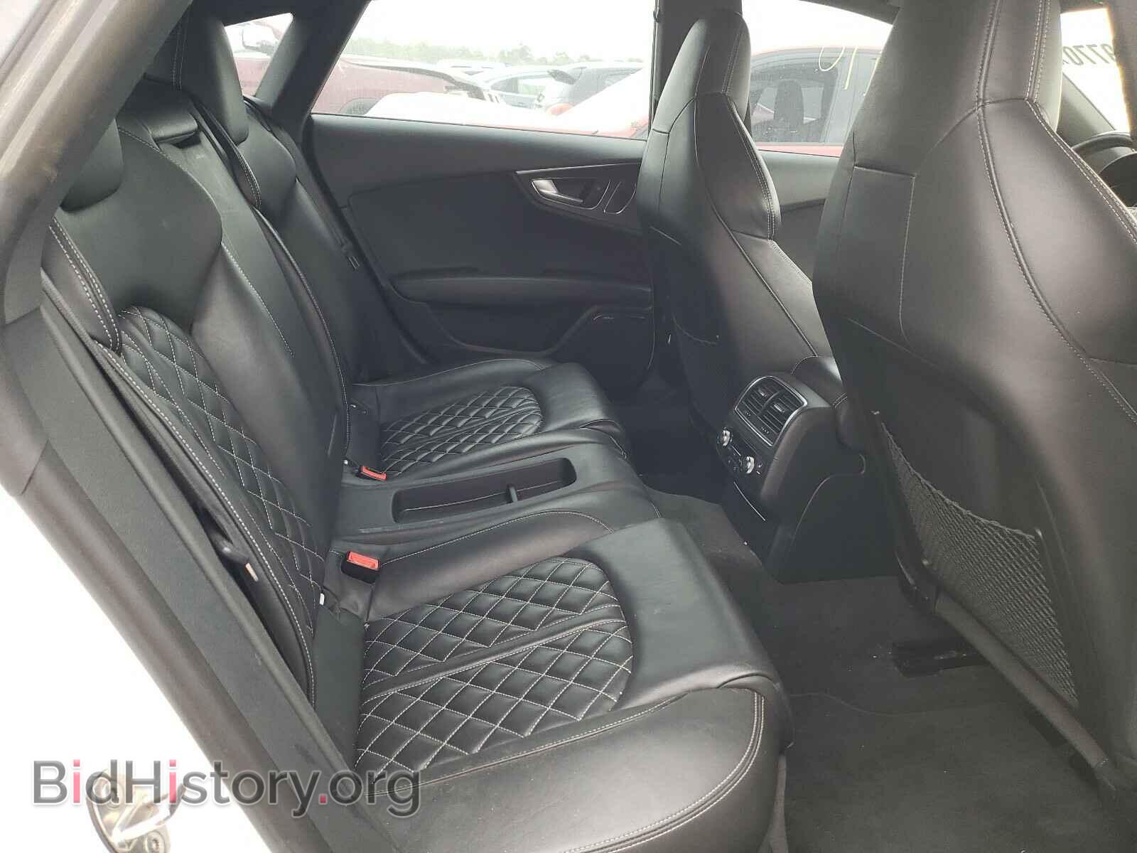 2013 AUDI S7/RS7 - VIN: WAUW2AFC6DN087064 - Фото 6