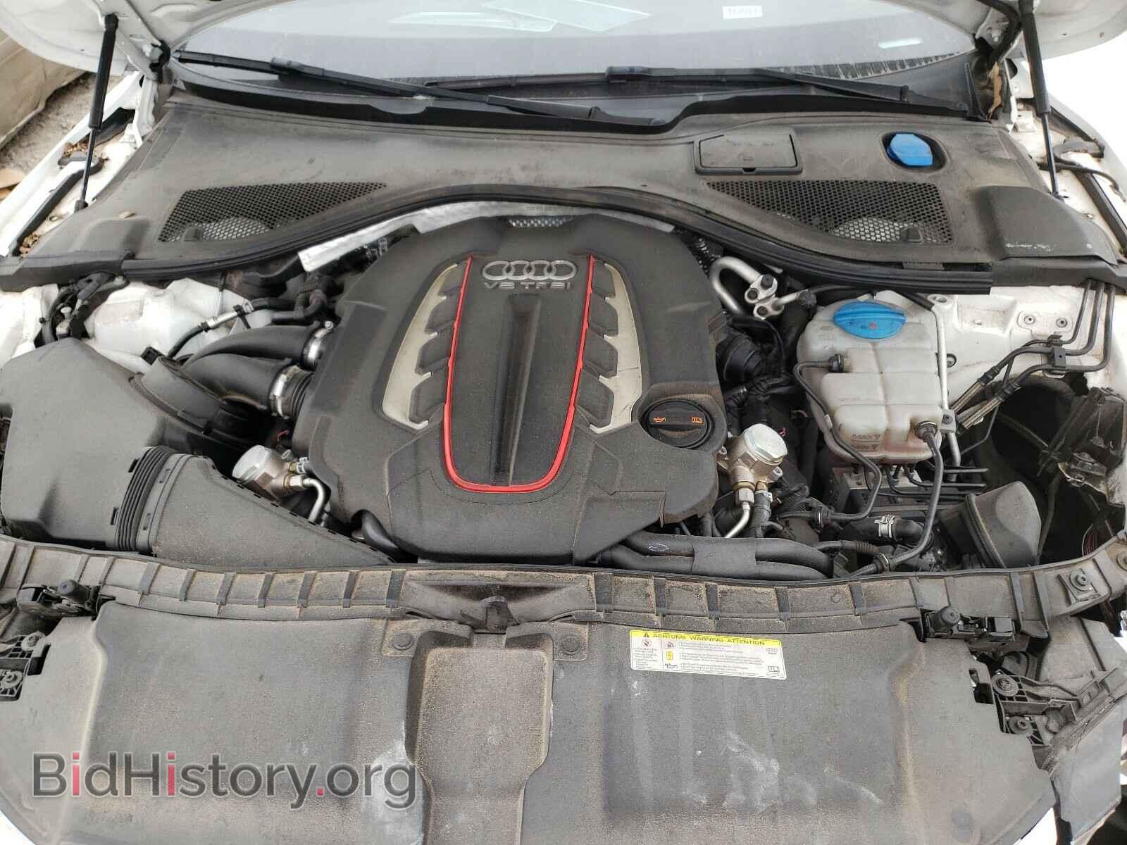 2013 AUDI S7/RS7 - VIN: WAUW2AFC6DN087064 - Фото 7