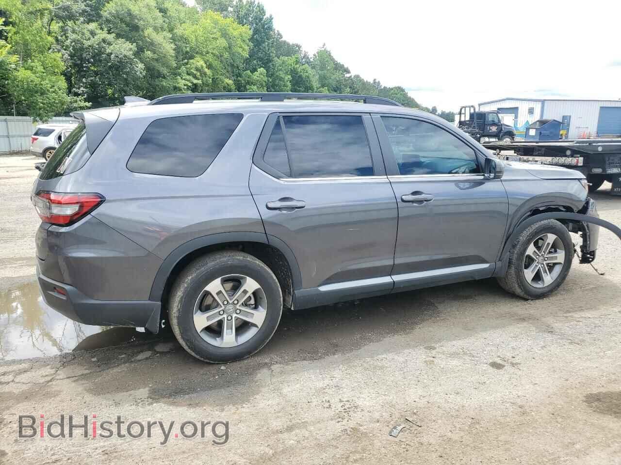 2023 HONDA PILOT - VIN: 5FNYG2H47PB007511 - Фото 3