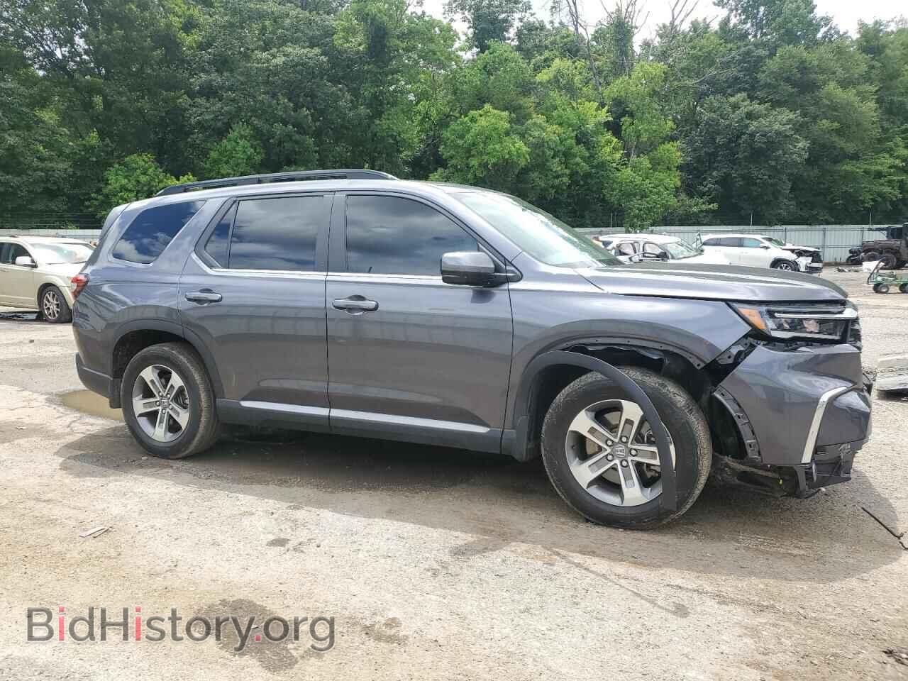 2023 HONDA PILOT - VIN: 5FNYG2H47PB007511 - Фото 4