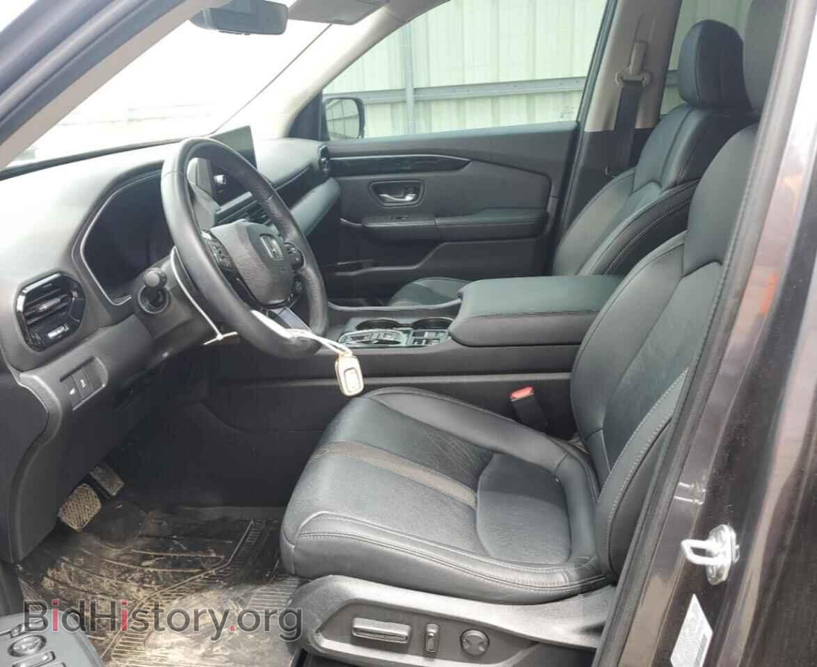 2023 HONDA PILOT - VIN: 5FNYG2H47PB007511 - Фото 7