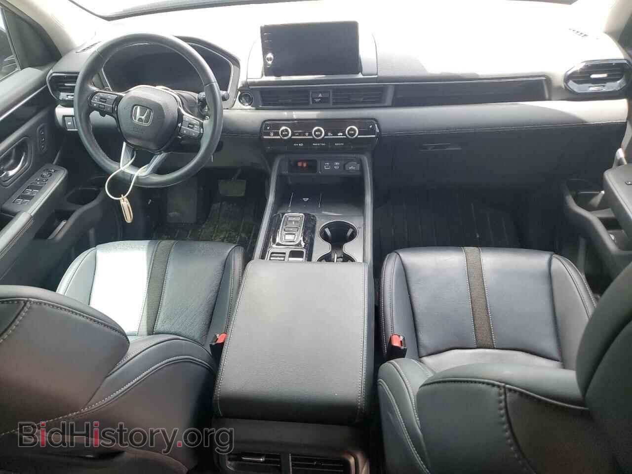 2023 HONDA PILOT - VIN: 5FNYG2H47PB007511 - Фото 8