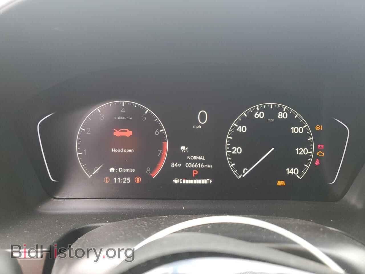 2023 HONDA PILOT - VIN: 5FNYG2H47PB007511 - Фото 9