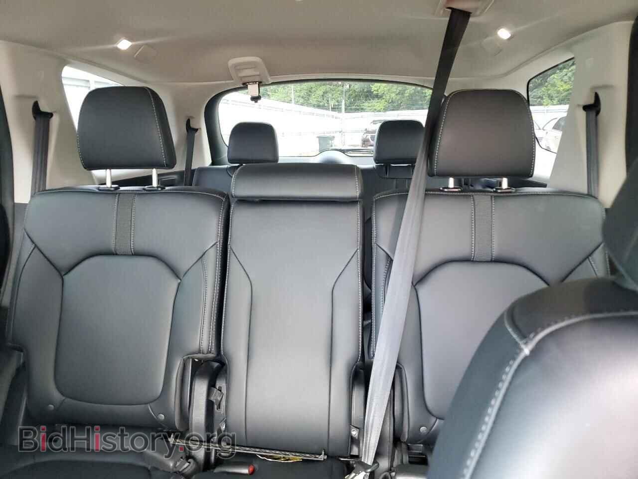 2023 HONDA PILOT - VIN: 5FNYG2H47PB007511 - Фото 10