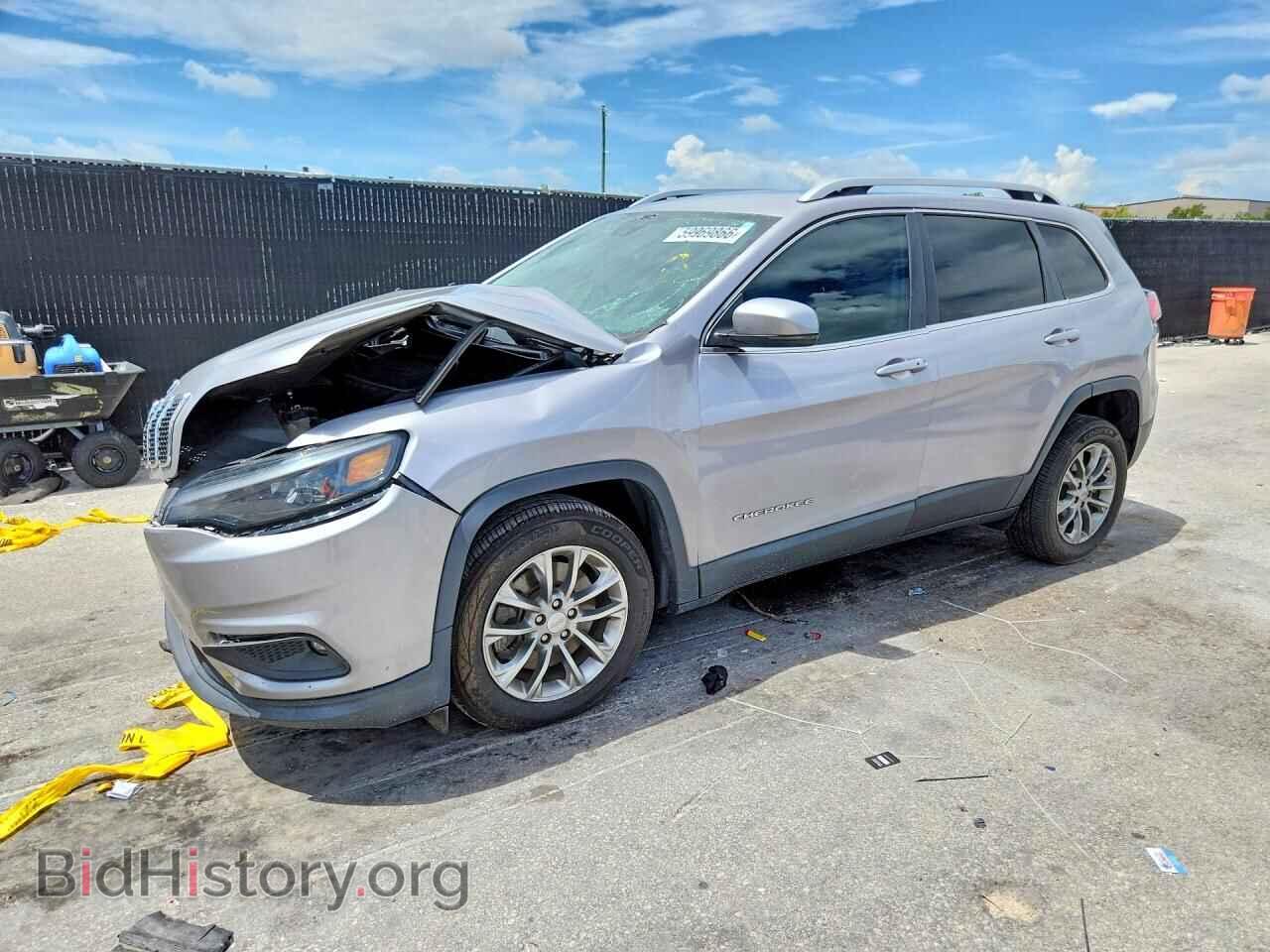 Фотография 1C4PJLLB7MD151006 - JEEP CHEROKEE 2021