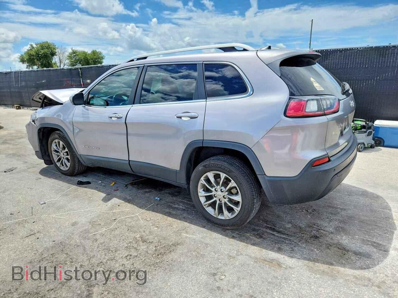 2021 JEEP CHEROKEE - VIN: 1C4PJLLB7MD151006 - Photo 2