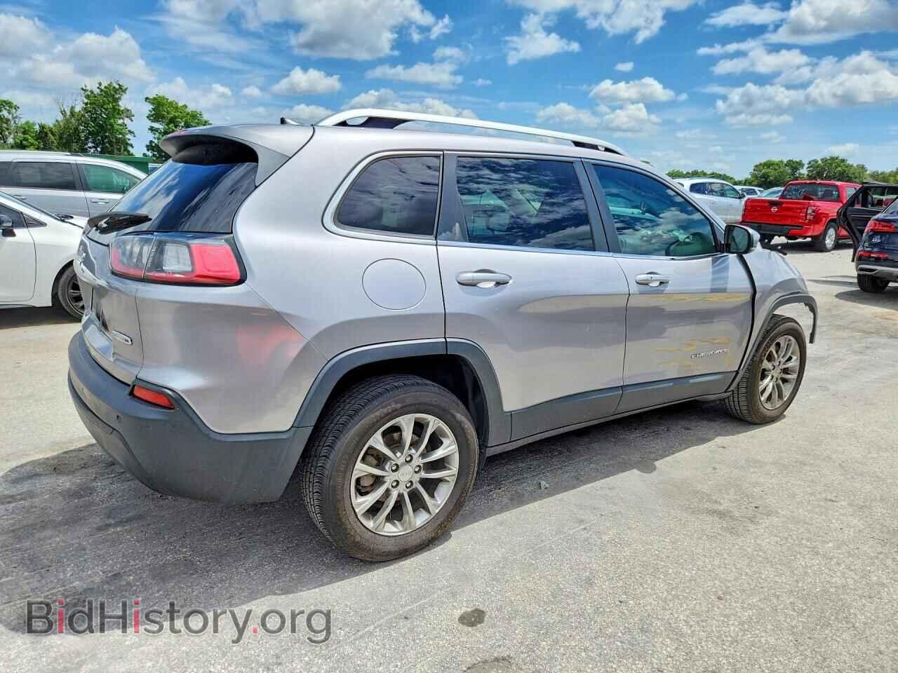 2021 JEEP CHEROKEE - VIN: 1C4PJLLB7MD151006 - Photo 3