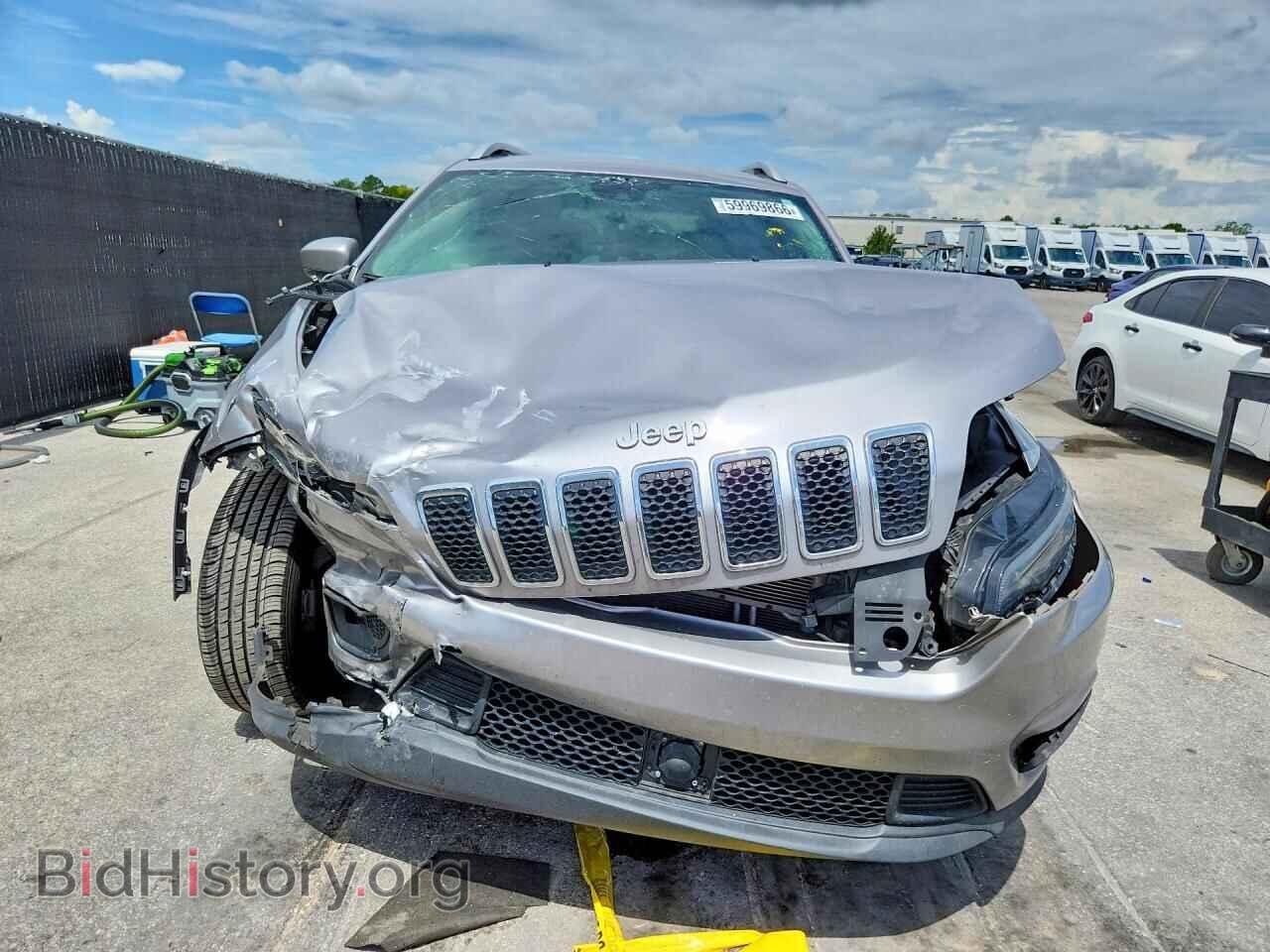 2021 JEEP CHEROKEE - VIN: 1C4PJLLB7MD151006 - Photo 5