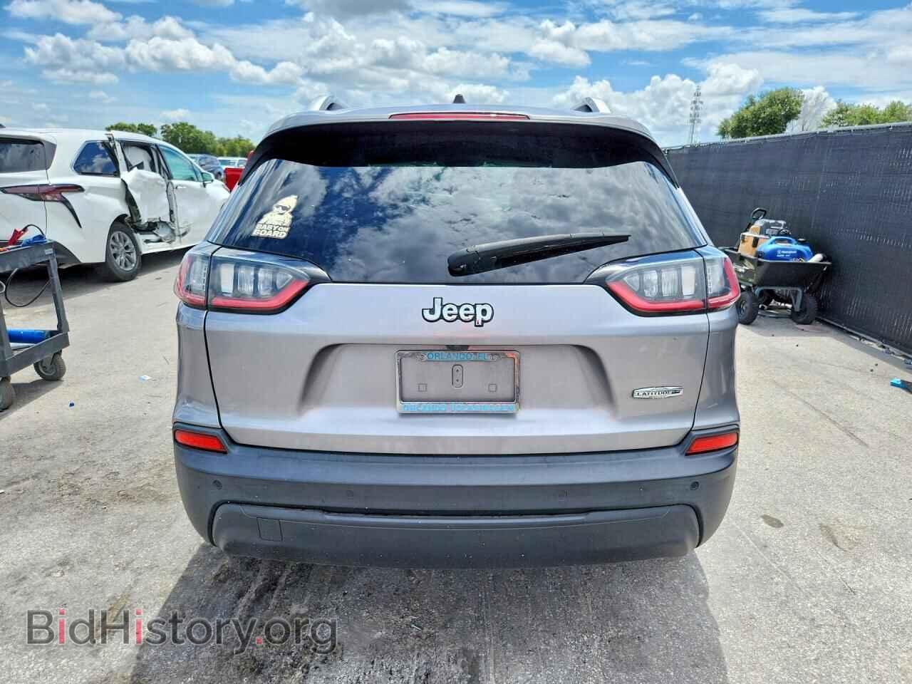 2021 JEEP CHEROKEE - VIN: 1C4PJLLB7MD151006 - Photo 6