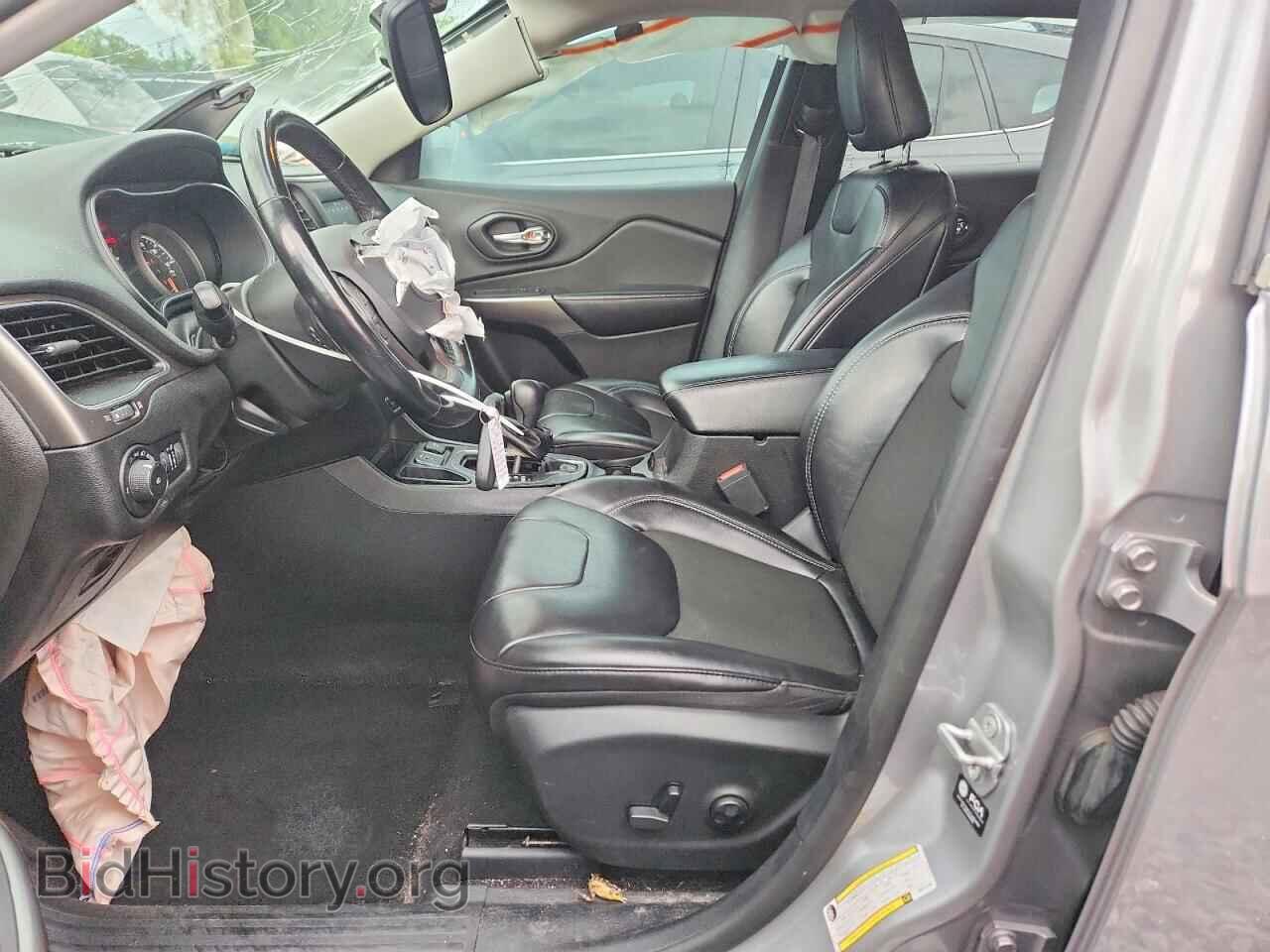 2021 JEEP CHEROKEE - VIN: 1C4PJLLB7MD151006 - Photo 7