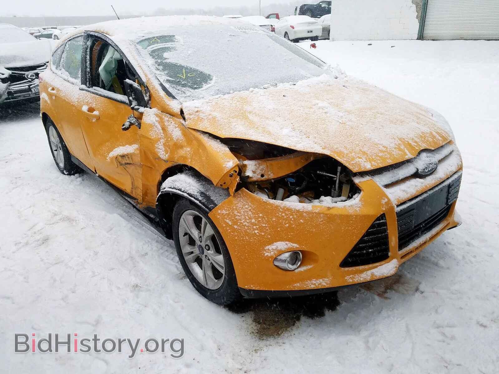 Фотография 1FAHP3K20CL127662 - FORD FOCUS SE 2012
