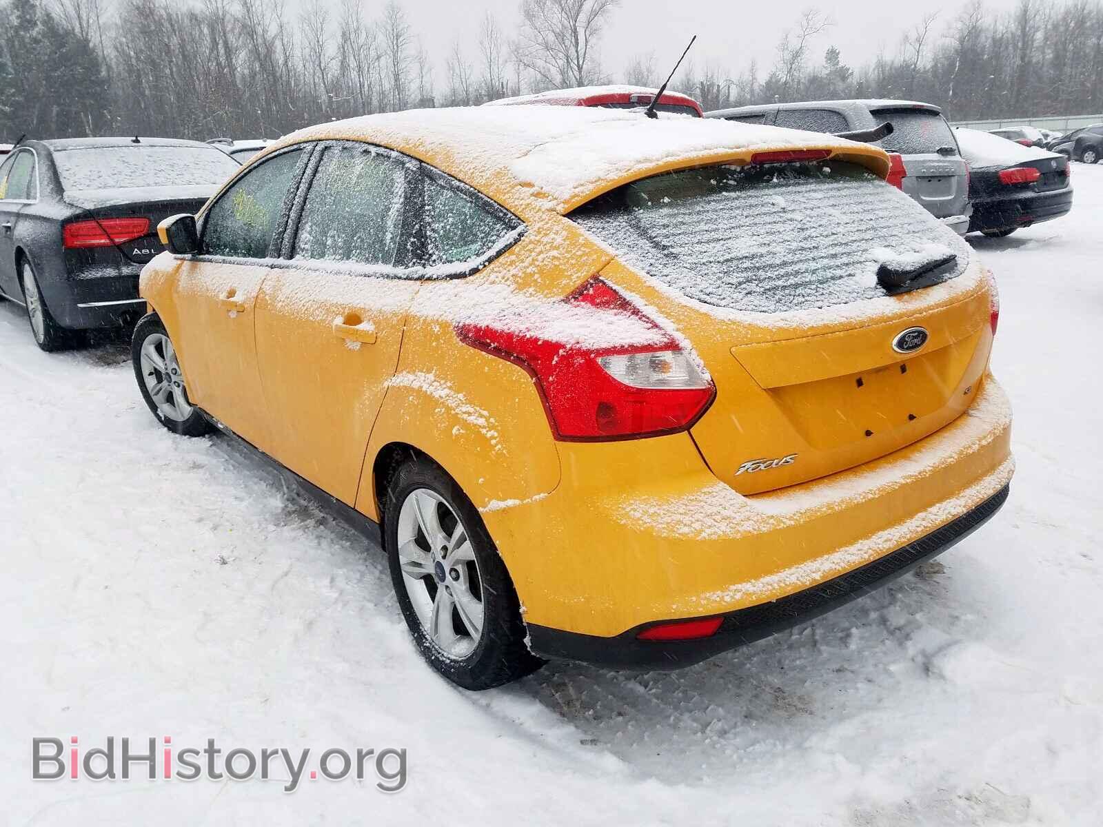 2012 FORD FOCUS SE - VIN: 1FAHP3K20CL127662 - Фото 3