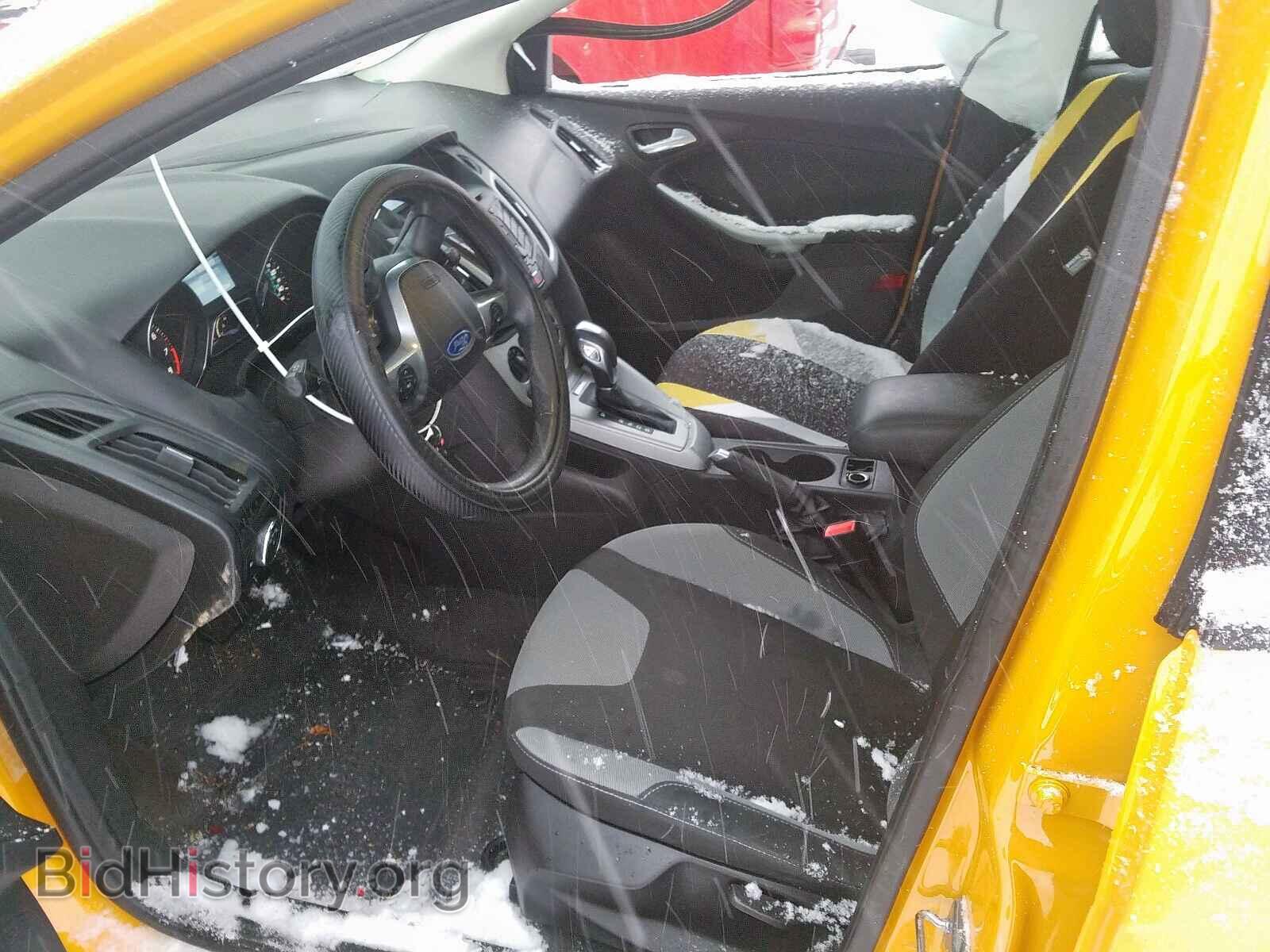 2012 FORD FOCUS SE - VIN: 1FAHP3K20CL127662 - Фото 5