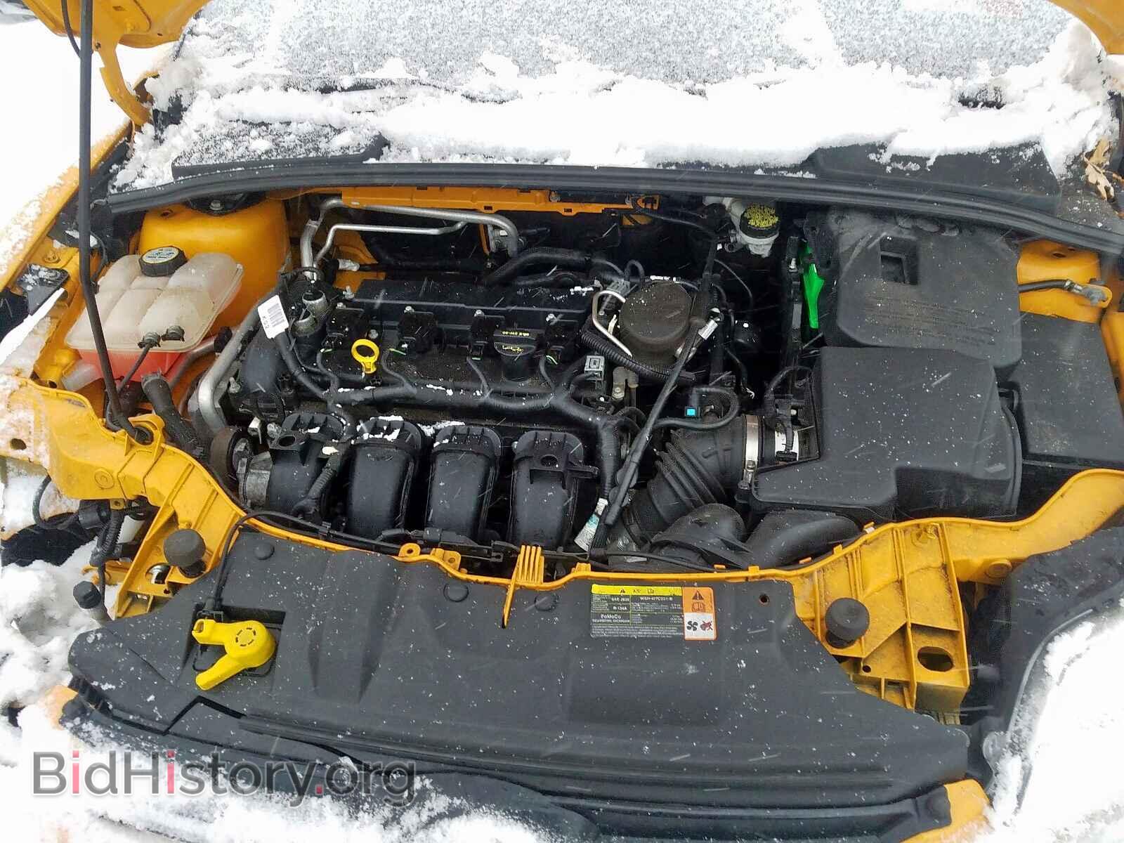 2012 FORD FOCUS SE - VIN: 1FAHP3K20CL127662 - Фото 7