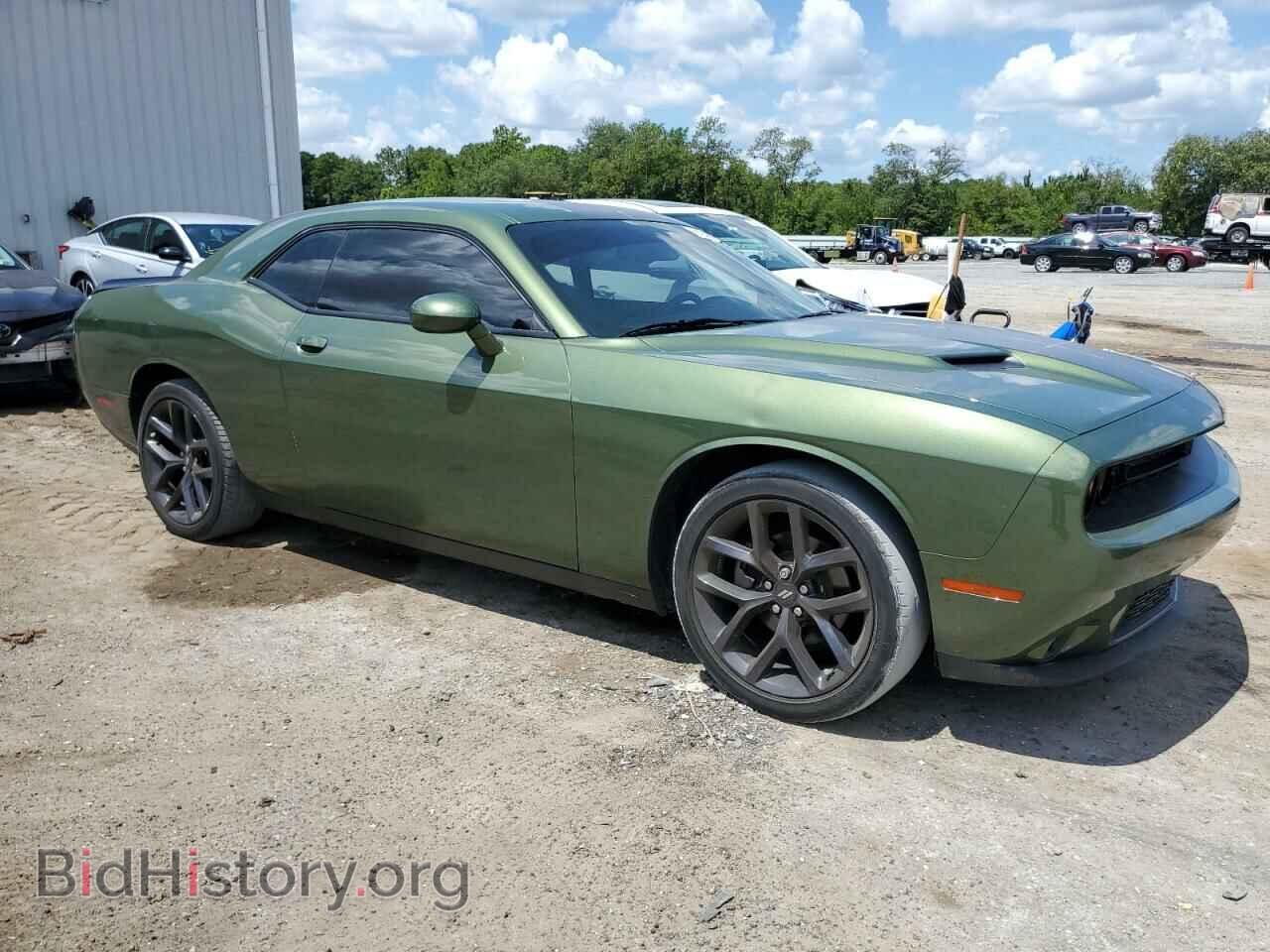 2021 DODGE CHALLENGER - VIN: 2C3CDZAG0MH577831 - Фото 4