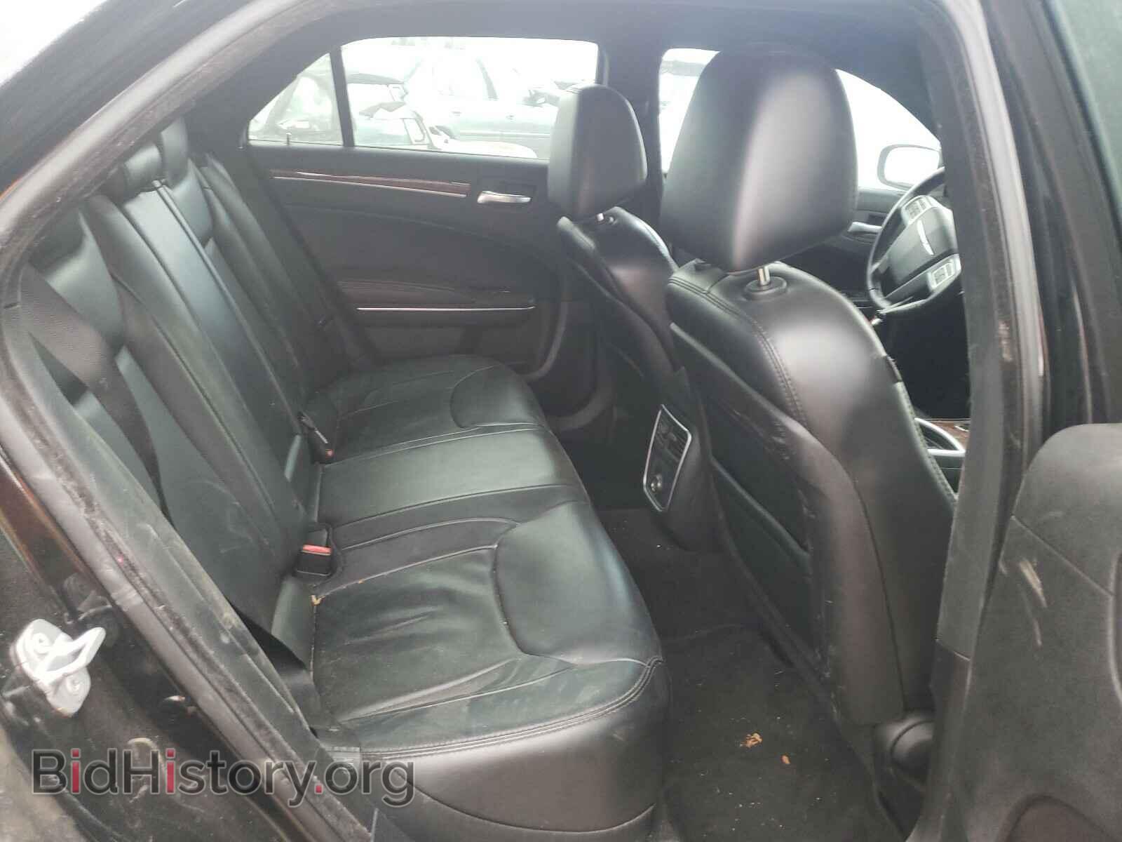 2014 CHRYSLER 300 - VIN: 2C3CCAAG9EH235543 - Фото 6