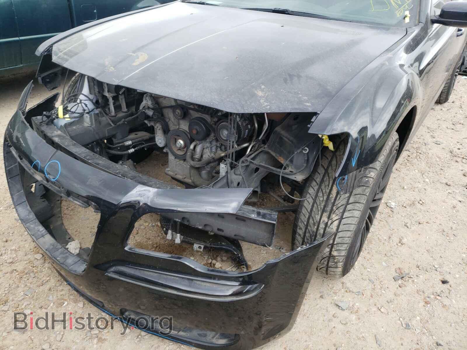 2014 CHRYSLER 300 - VIN: 2C3CCAAG9EH235543 - Фото 9