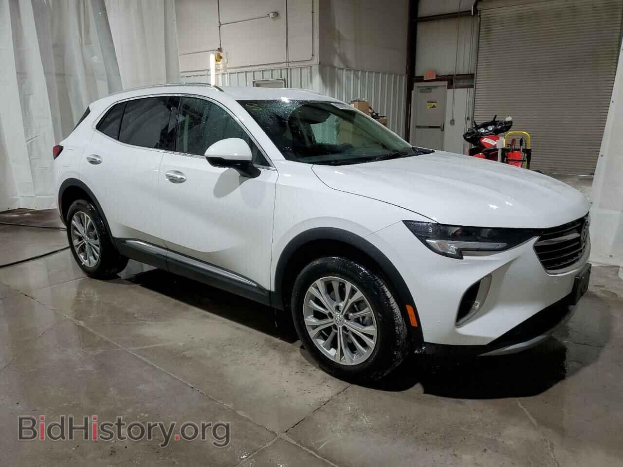 2023 BUICK ENVISION - VIN: LRBFZMR48PD076449 - Photo 4