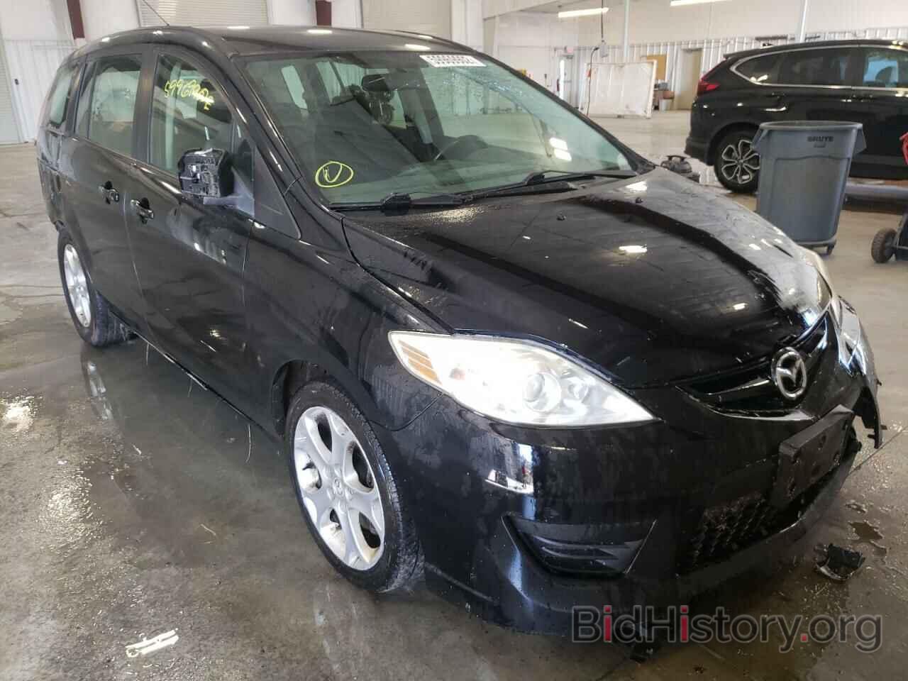 Photo JM1CR2W3XA0362967 - MAZDA 5 2010