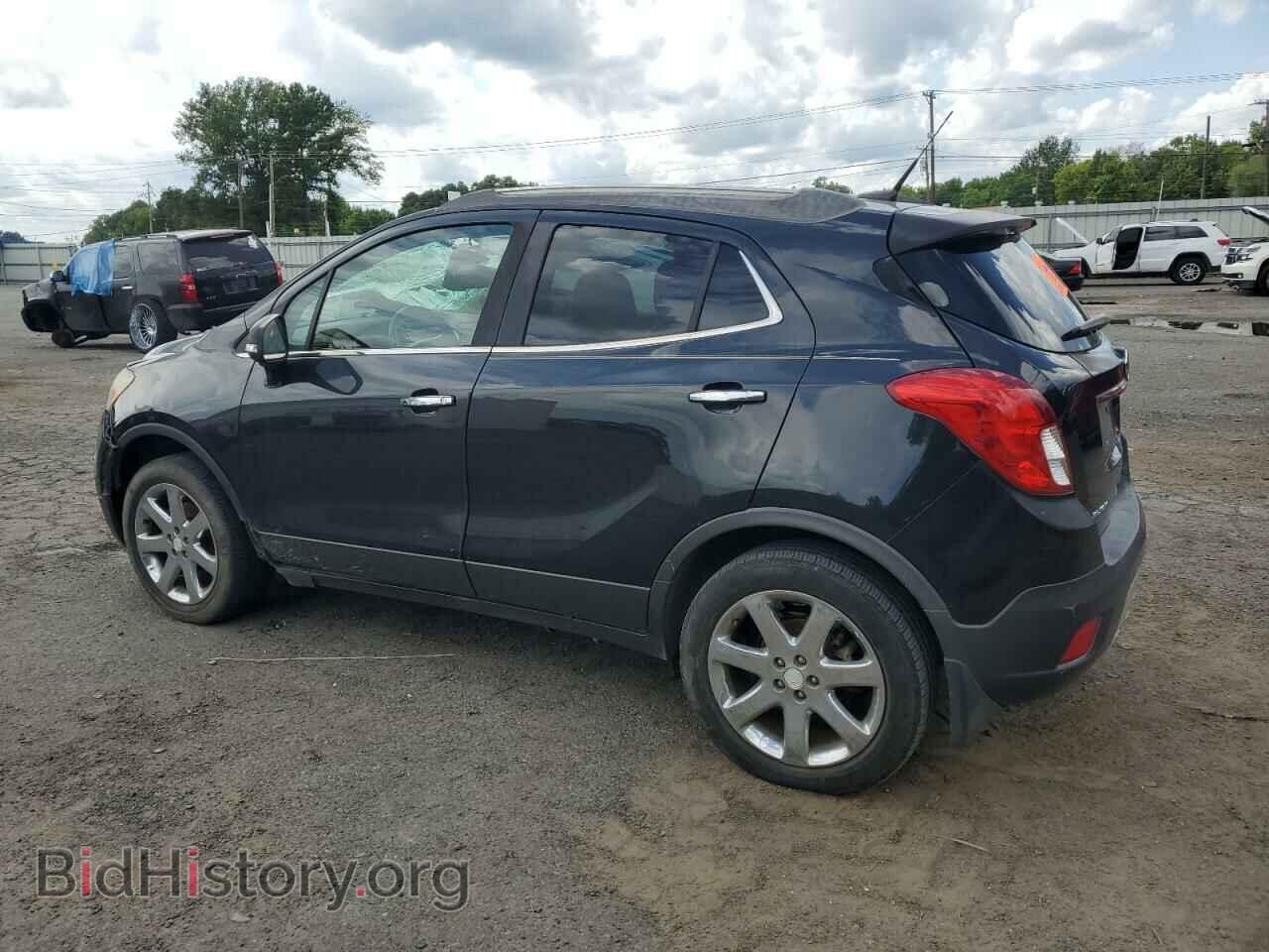 2014 BUICK ENCORE - VIN: KL4CJCSB9EB731851 - Photo 2