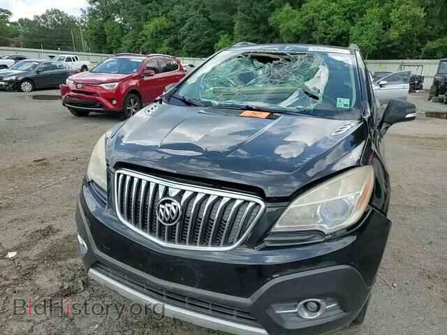 2014 BUICK ENCORE - VIN: KL4CJCSB9EB731851 - Photo 14