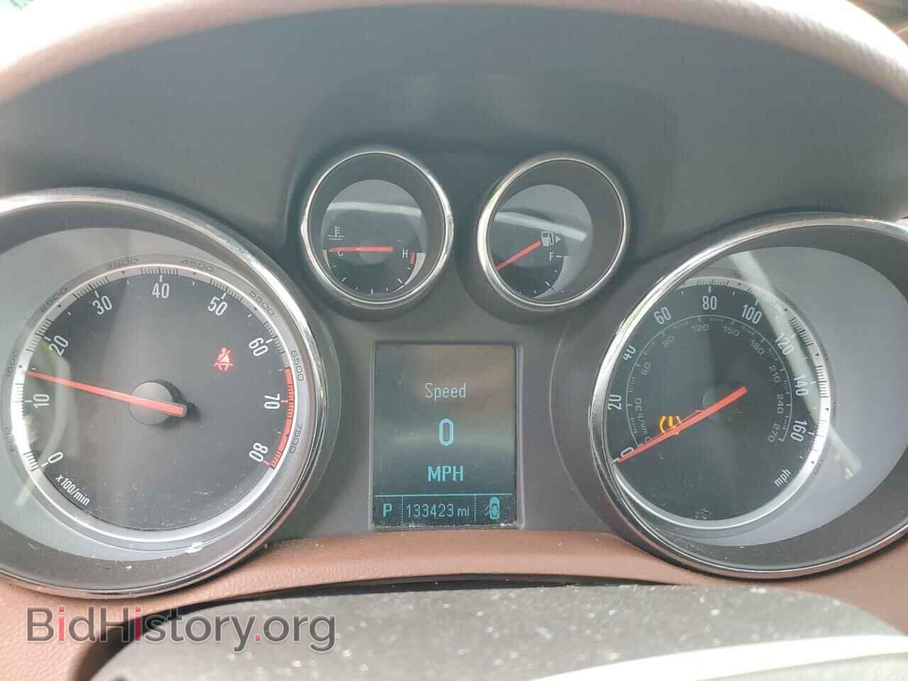 2014 BUICK ENCORE - VIN: KL4CJCSB9EB731851 - Photo 9