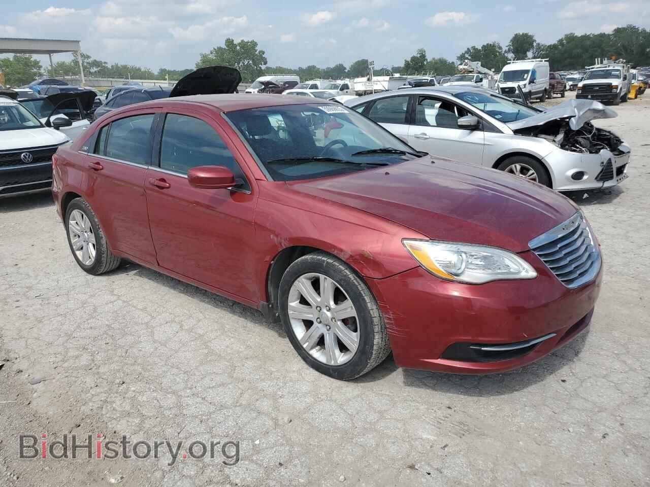 2012 CHRYSLER 200 - VIN: 1C3CCBBG5CN304124 - Фото 4