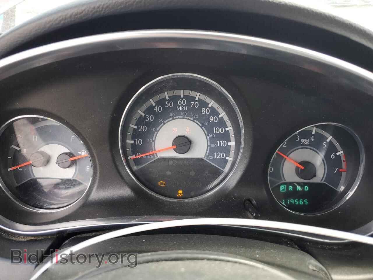 2012 CHRYSLER 200 - VIN: 1C3CCBBG5CN304124 - Фото 9