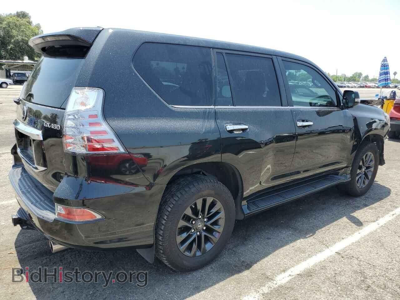 2022 LEXUS GX - VIN: JTJAM7BX7N5328096 - Фото 3