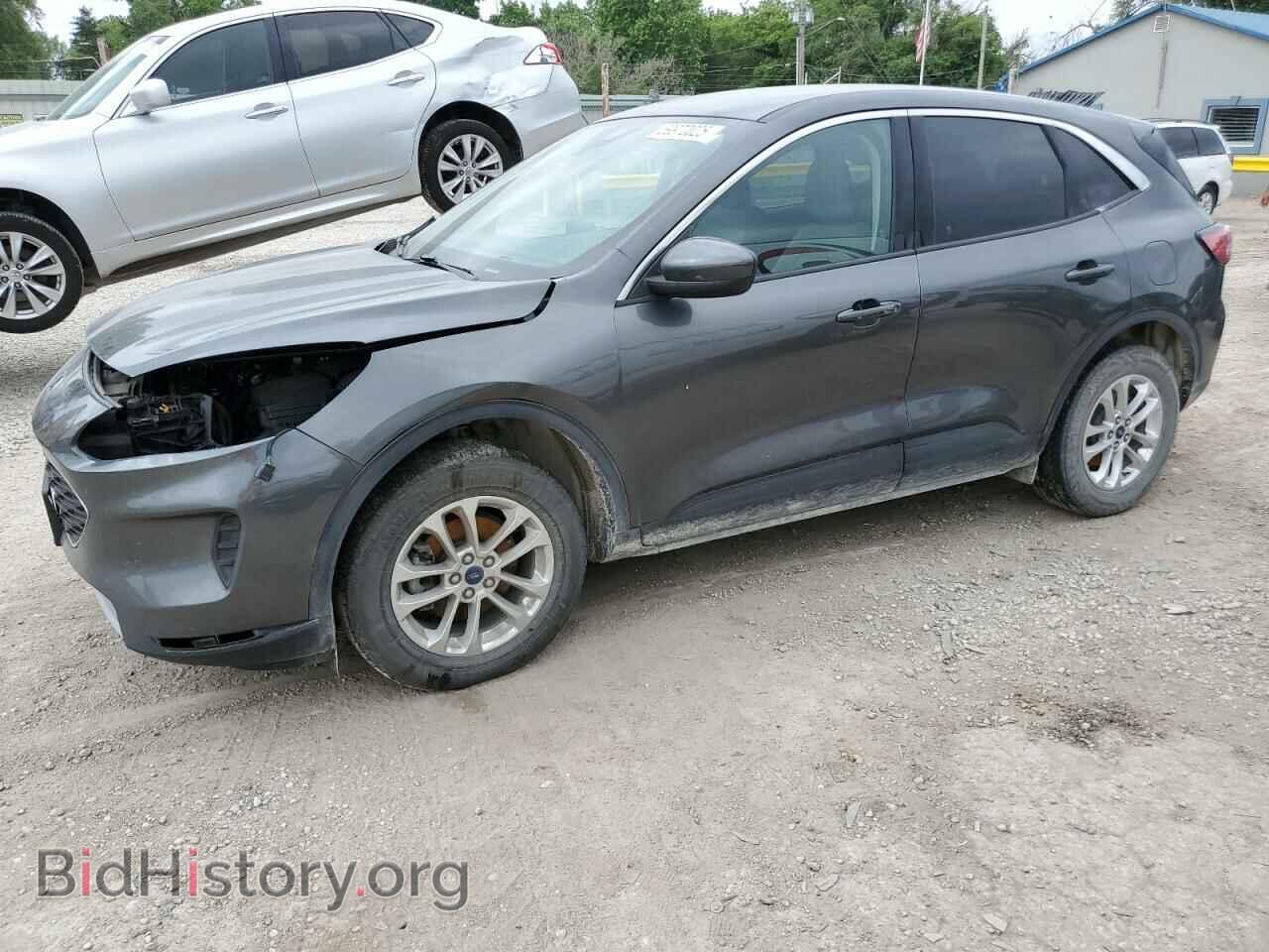 Фотография 1FMCU9G67LUA72600 - FORD ESCAPE 2020