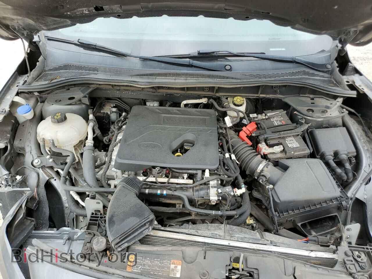2020 FORD ESCAPE - VIN: 1FMCU9G67LUA72600 - Photo 11
