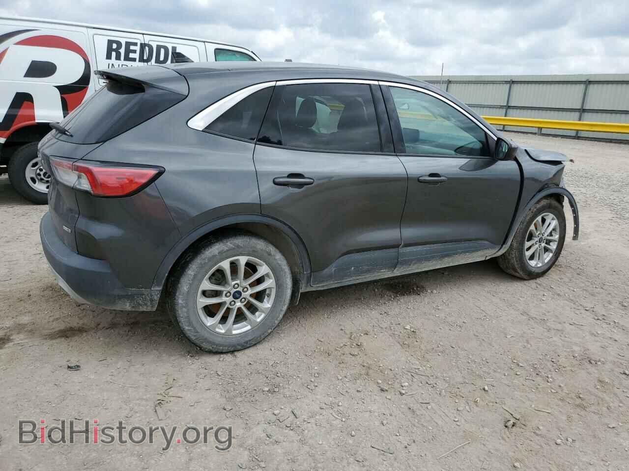 2020 FORD ESCAPE - VIN: 1FMCU9G67LUA72600 - Photo 3