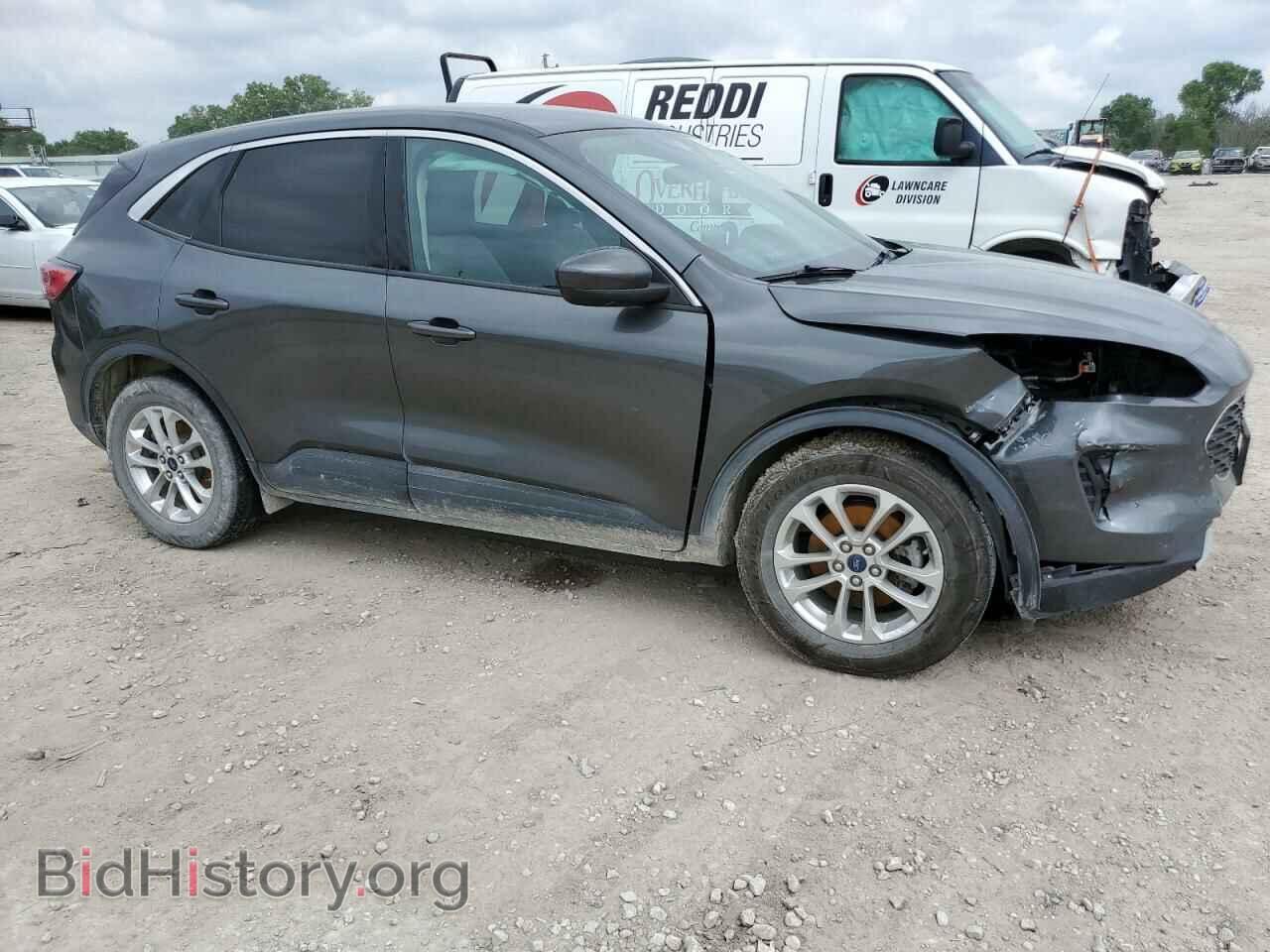 2020 FORD ESCAPE - VIN: 1FMCU9G67LUA72600 - Photo 4