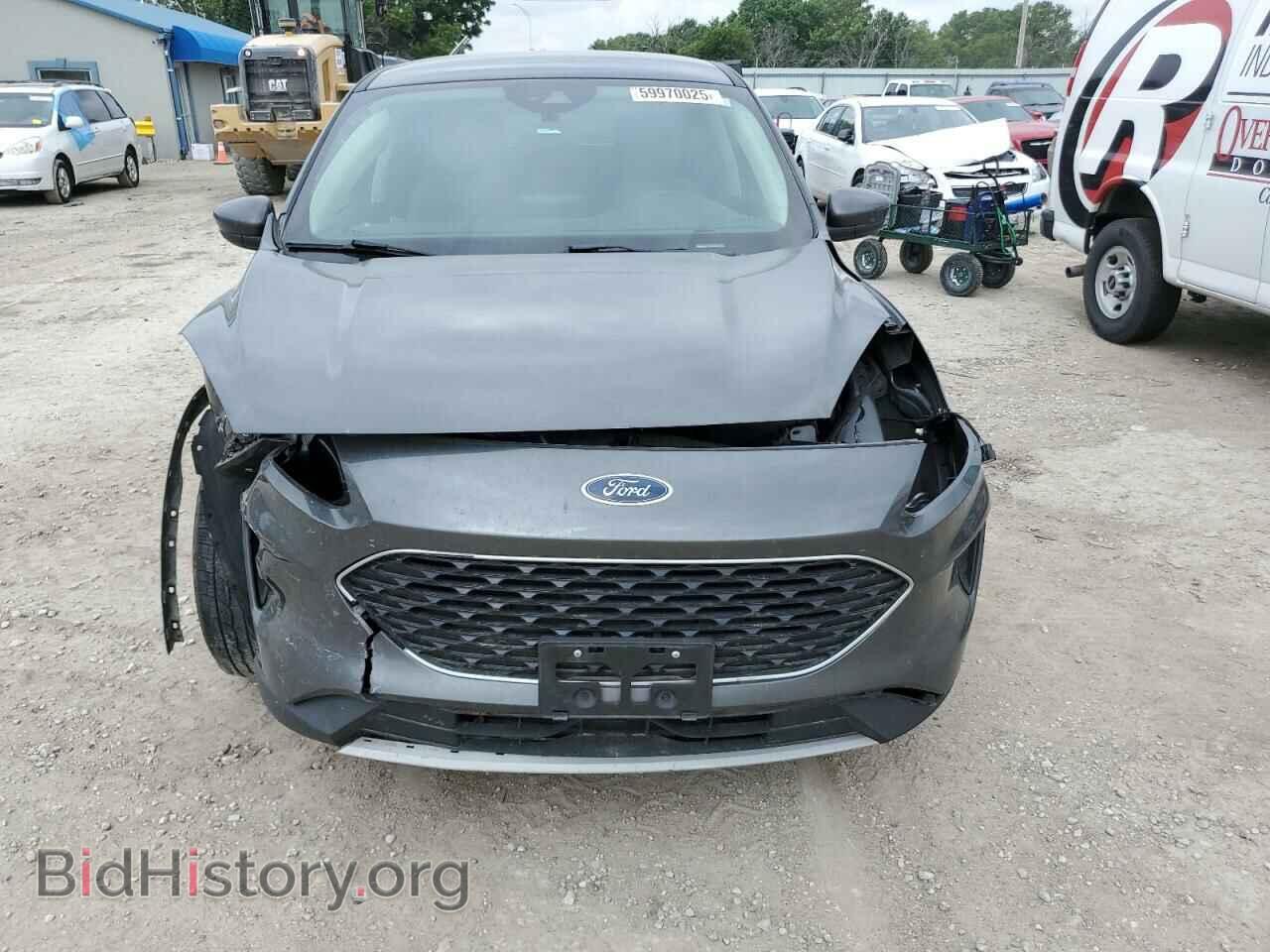 2020 FORD ESCAPE - VIN: 1FMCU9G67LUA72600 - Photo 5