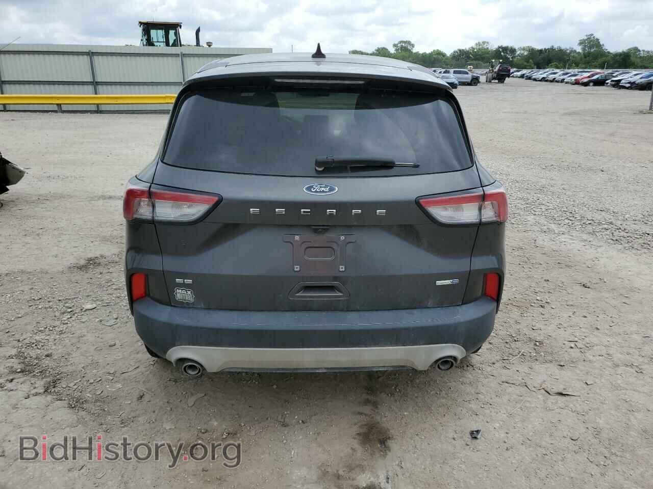 2020 FORD ESCAPE - VIN: 1FMCU9G67LUA72600 - Photo 6
